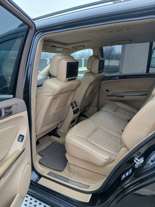 Mercedes Gl 320d