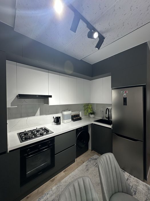 Продаётся 3-комн. под ключ квартира “Olmazor City“