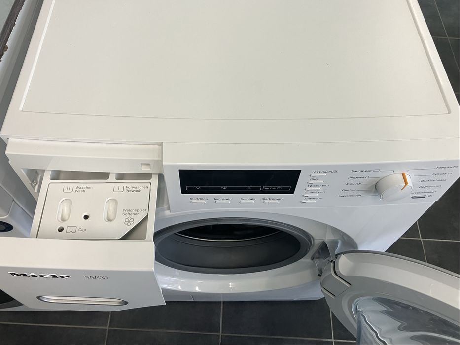 Пералня  Miele W1 WMB120| 8 kg | A+++ | 1600 оборота