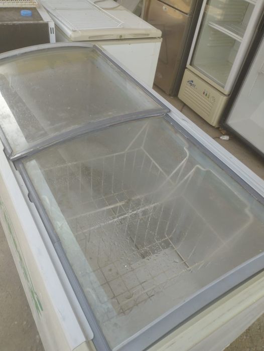 Холодильник и морозильник