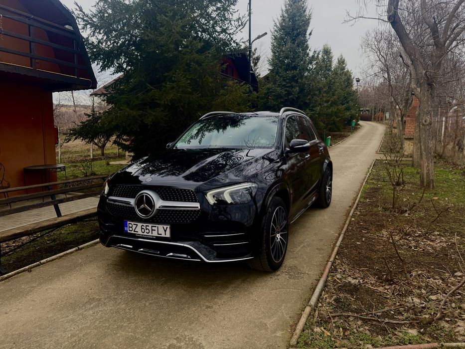 Vand Mercedes GLE  Pachet AMG
