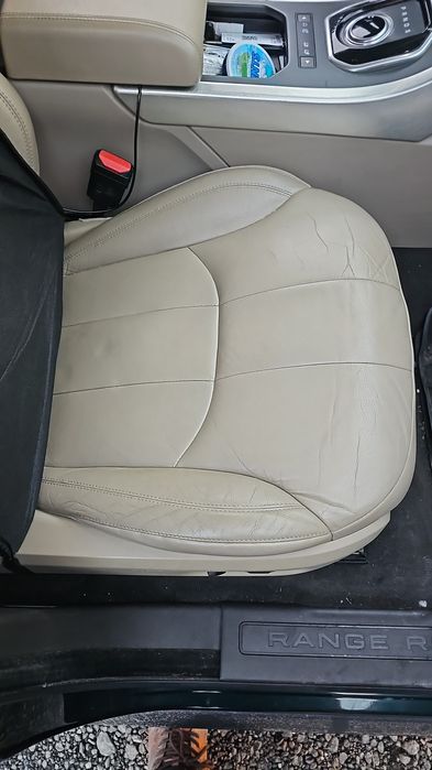 Range rover evoque 2017 2.0 diesel