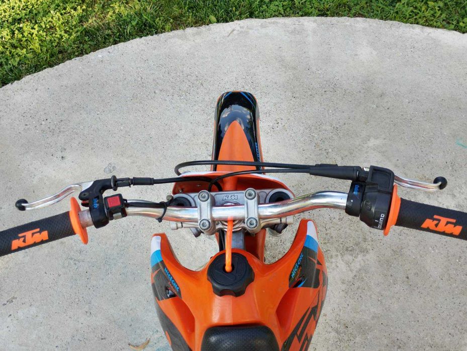 Детски КТМ 50  pro senyor