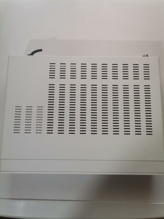 Receiver TV Orange