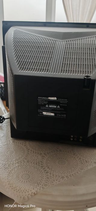 Телевизор  Hyundai Digital control/multi - sistem