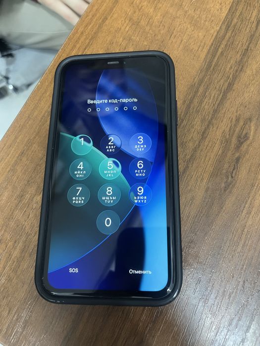 Iphone 11 телефон