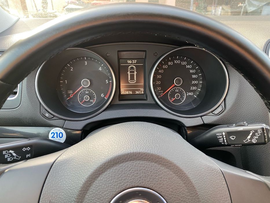 Vw Golf 2.0 TDI EURO 5