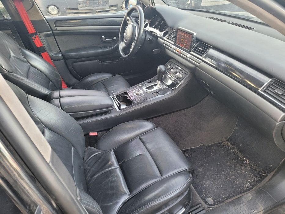 Ауди а8 д3 4.2фси 335 на части/aydi a8 d3 4.2fsi na chasti