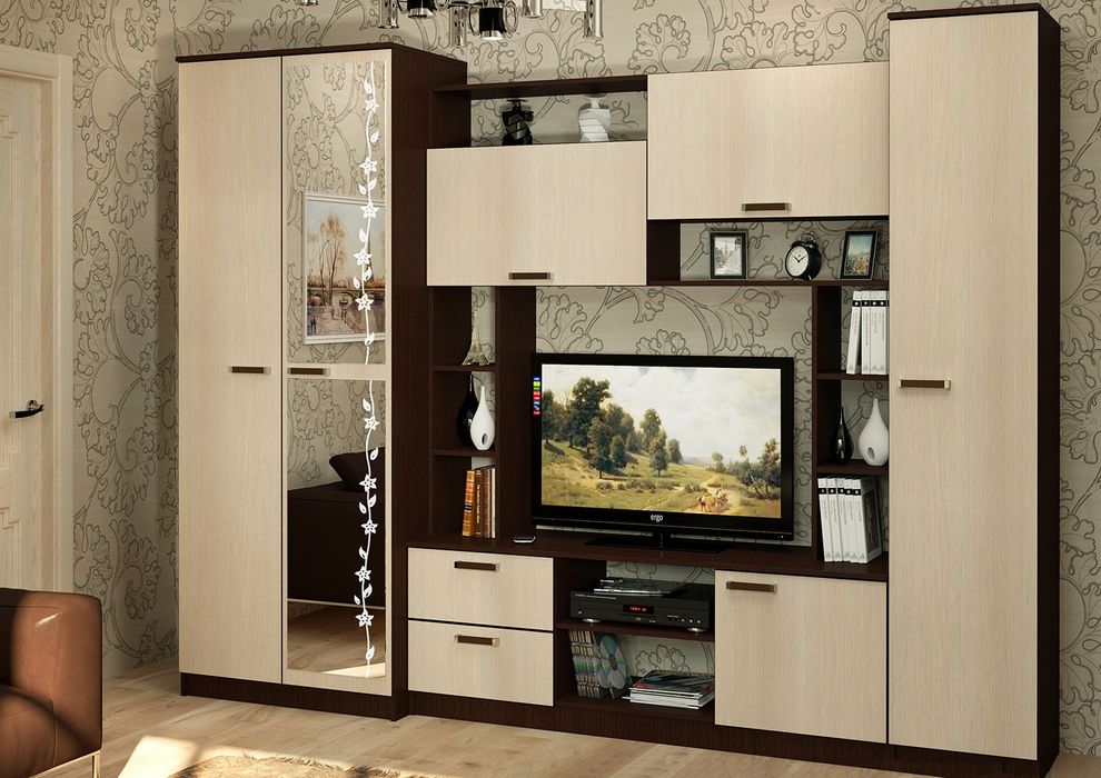 Новая стенка Марта М, Россия