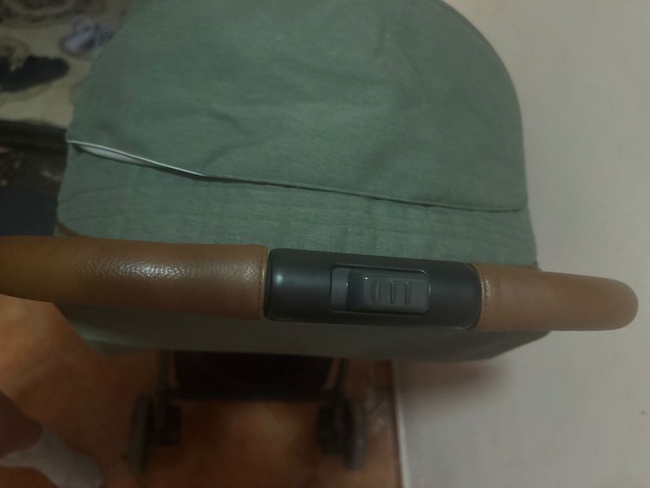 Коляска joie parcel