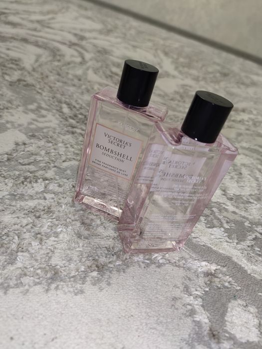 Victoria's secret mist, lotion original America