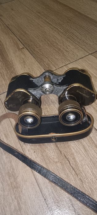 Binoclu  militar Kern 1941