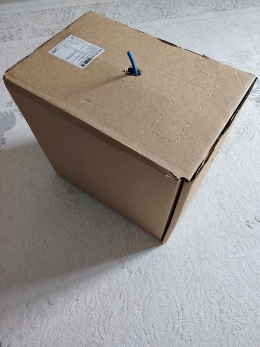 Utp cat6 остаток 130метр