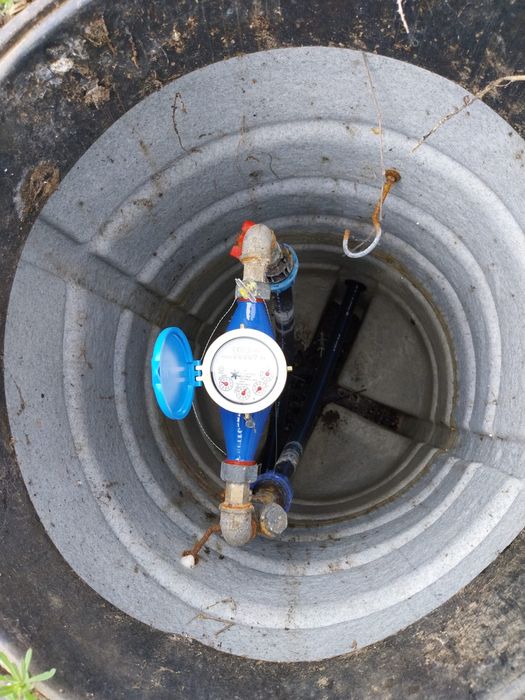 vand teren 1800mp - Teleorman - intravilan - utilitati