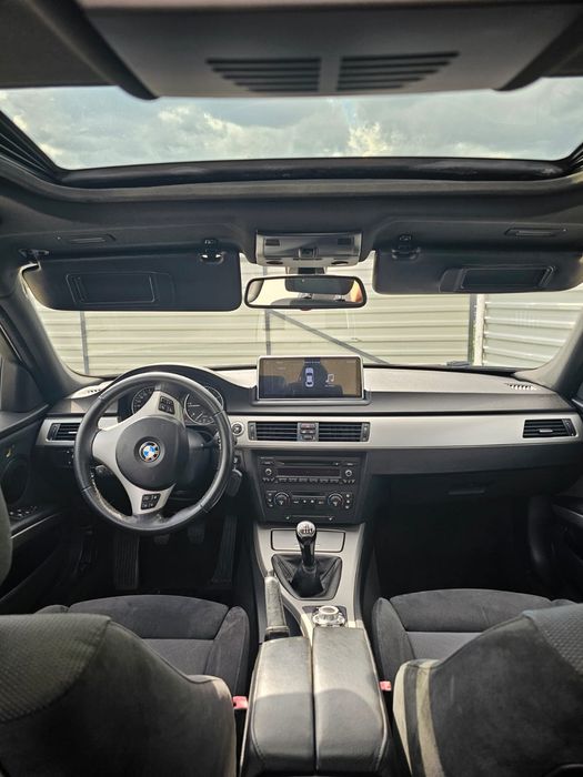 Vand bmw 320d 163cp