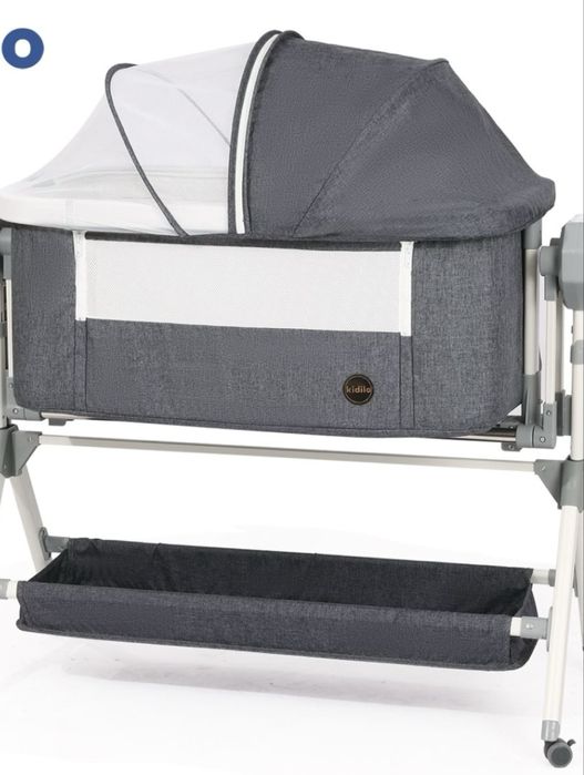 продам детскую кроватку