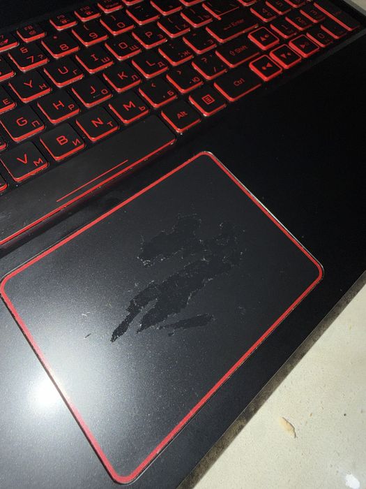 Игровой ноутбук Acer nitro 5