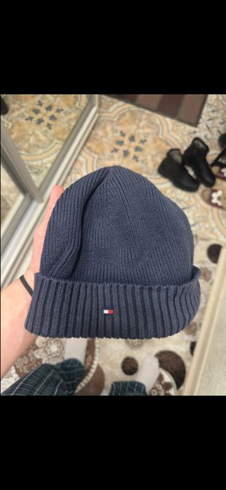 Шапка Tommy Hilfiger