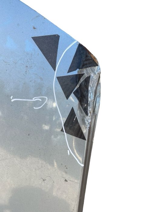 Capota Motor Skoda Fabia 6Y2 1999 - 2008