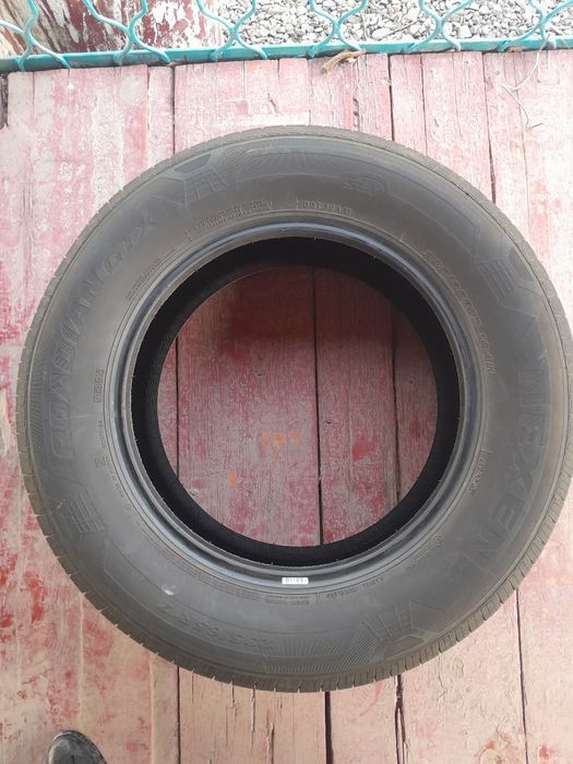 Автошина всесезонная