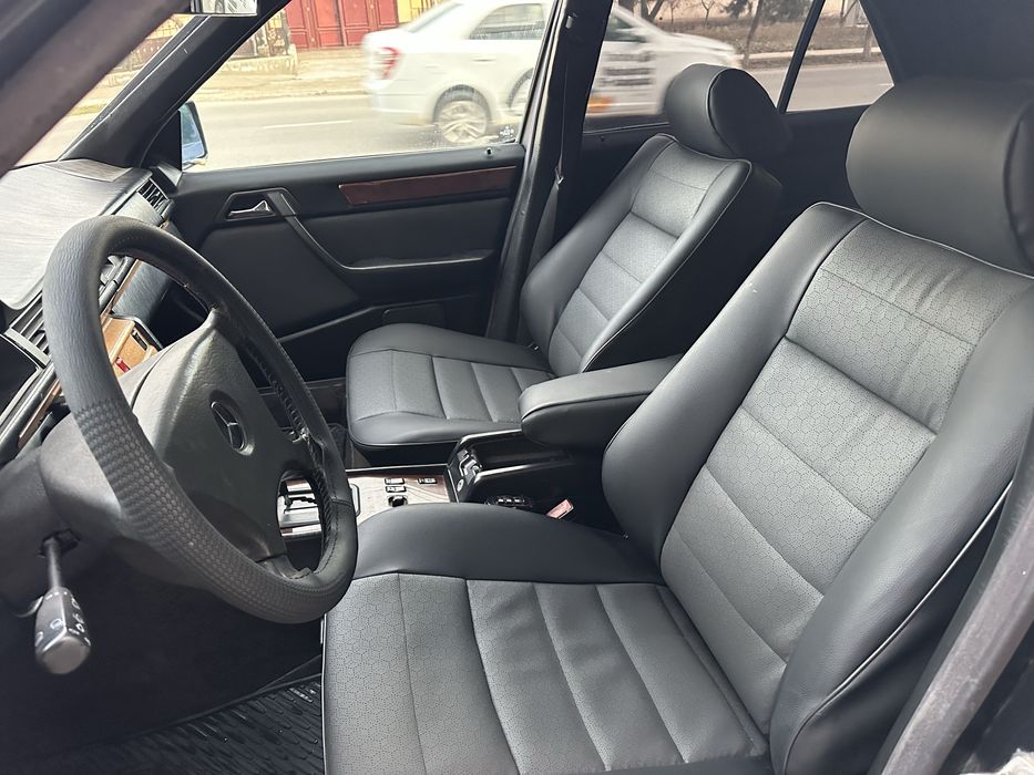 Mersedes benz w124 3.2 mator avtomat