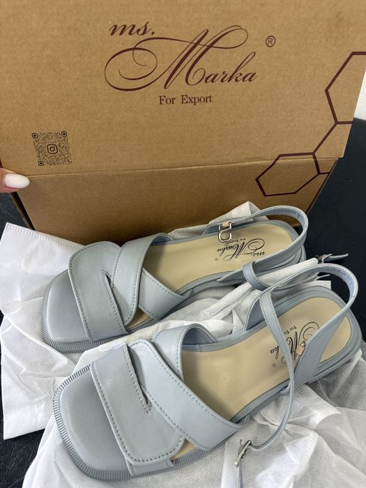 Кожаные сандалии , Турция