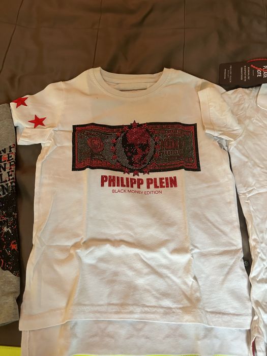 Детски Дрехи Philipp Plein