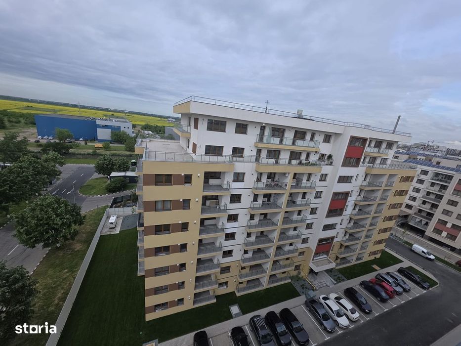Apartament 2 camere, Finalizat Metalurgiei, Cartierul Solar — fotografia 1