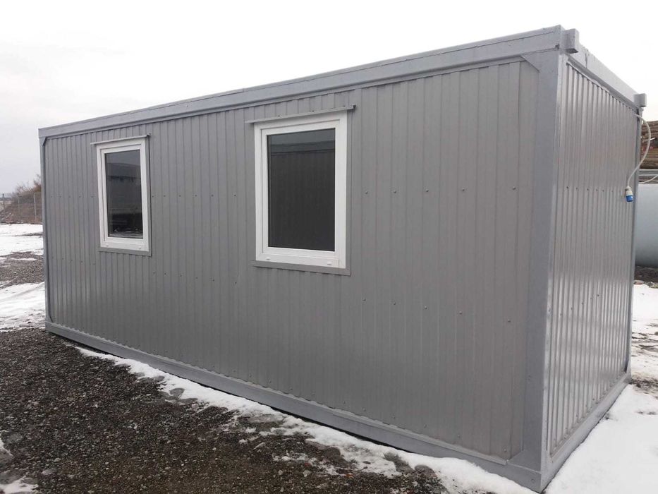 Вагончик Бытовка Контейнер Жилой