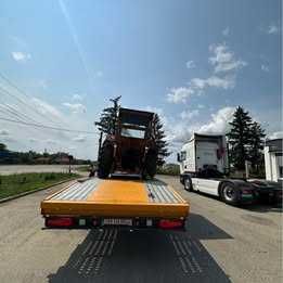 Vand sau Schimb platforma auto RENAULT PREMIUM