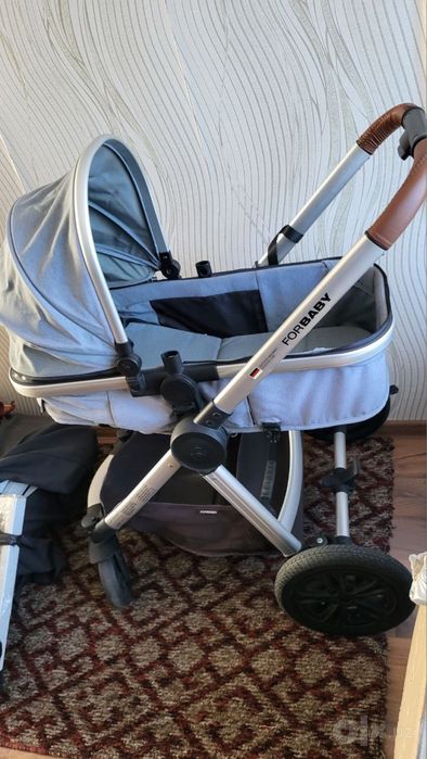 Коляска от бренда forbaby