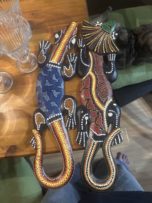 Интерьерные фигурки