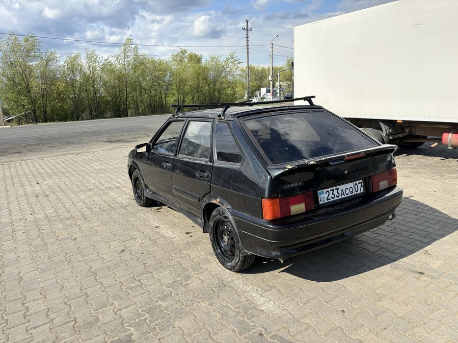 Срочно продам автомашину ваз-2114, 2008г.в.