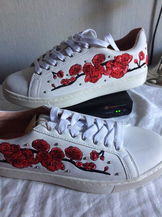 Дамски обувки Pull&Bear ,нови, р-р 40