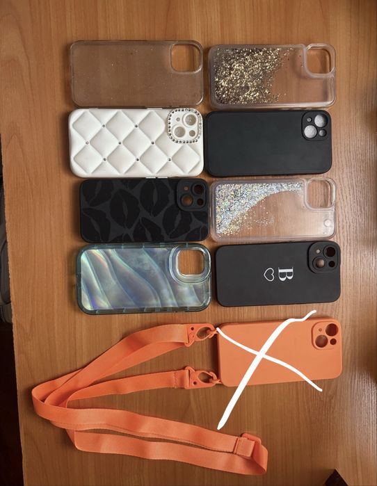 Кейсове  за apple 14