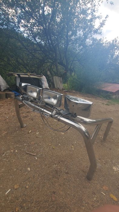Vand bara portbagaj L200