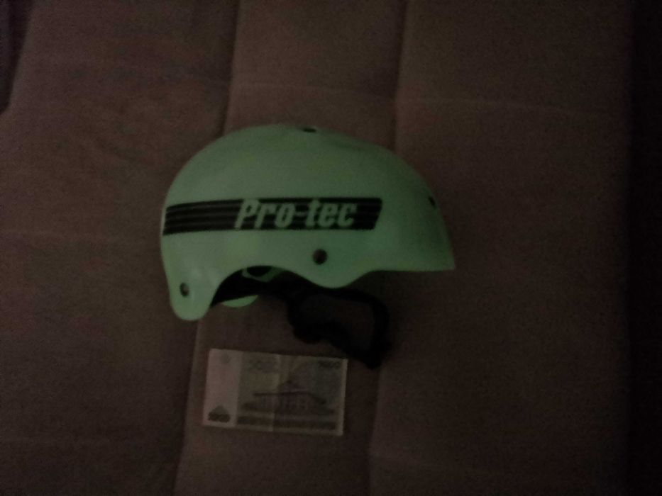 Шлем PRO-TEC и комплект защиты 187 KILLER PADS скейт bmx