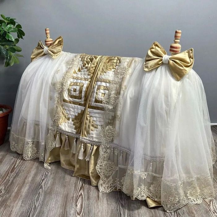 Бесік+жасау(колыбель)