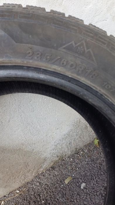 Зимни гуми Dynamo