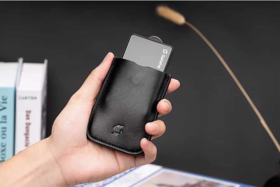 Чехол для аппаратных криптокошельков SafePal X1, S1 и S1 Pro