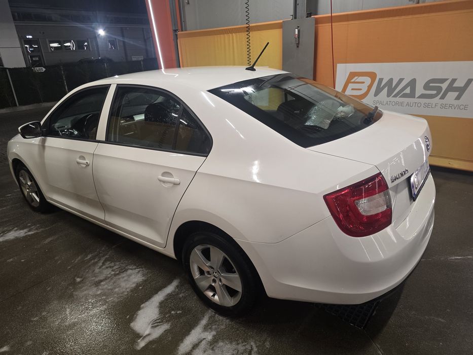 SKODA Rapid 2016 — imagine 5