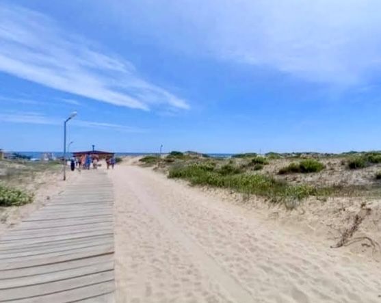 Апартамент “Стамополу” на първа линия, Приморско