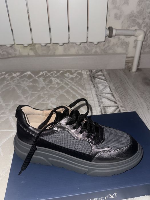 Осенние кросовки