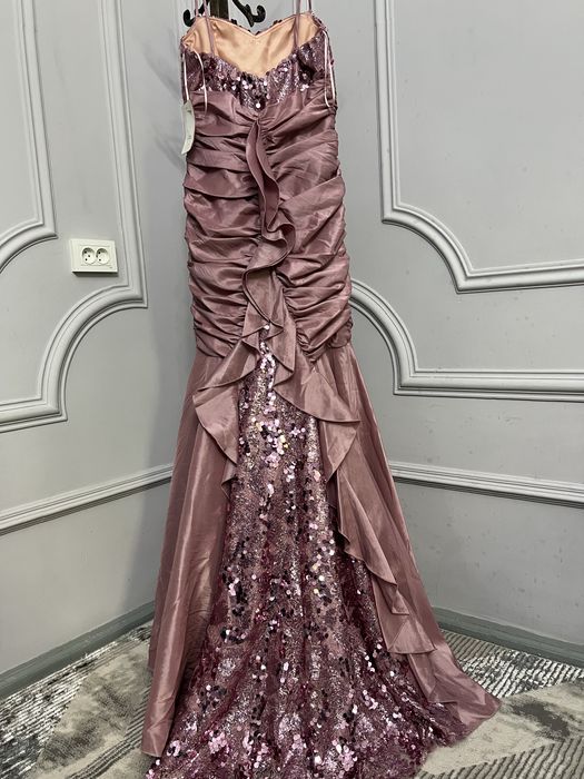 Вечернее платье турецкое.