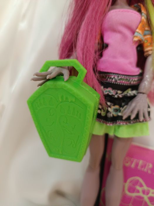 Кукла Monster High Марисоль Кокси Monster Exchange