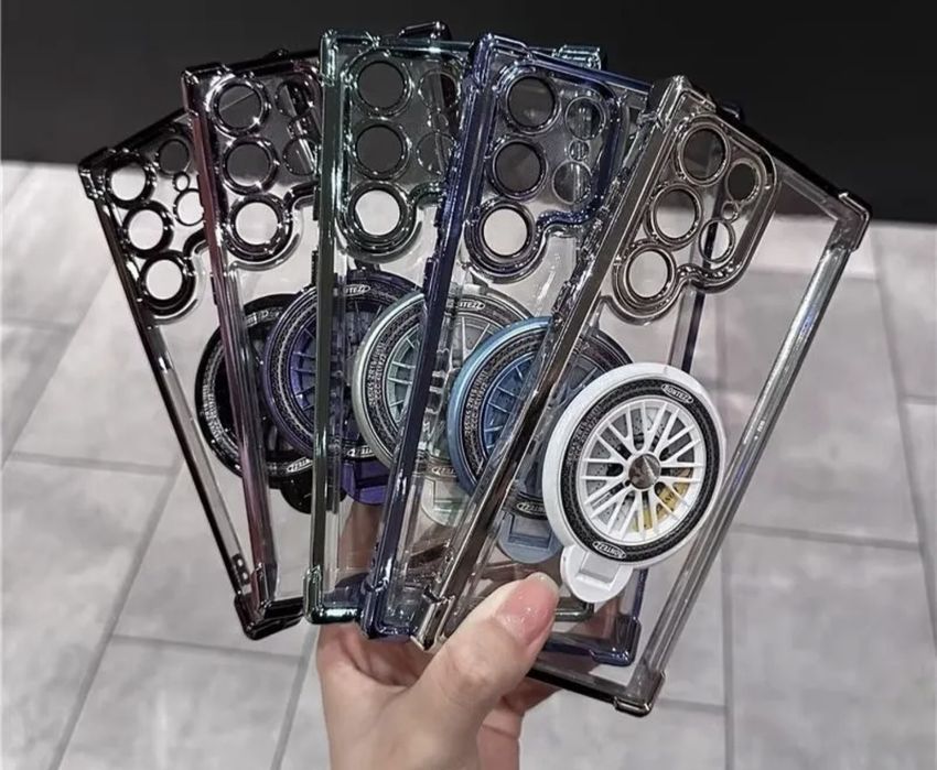 Новый чехол для Samsung Galaxy S24+