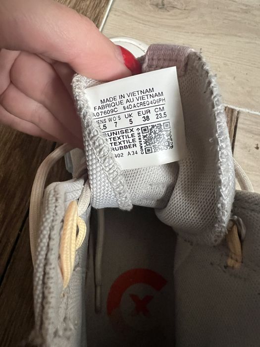 Converse Chuck Taylor