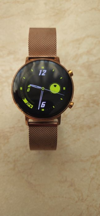 Ceas Huawei GT2 42 mm Rose Gold - Cutie  originală