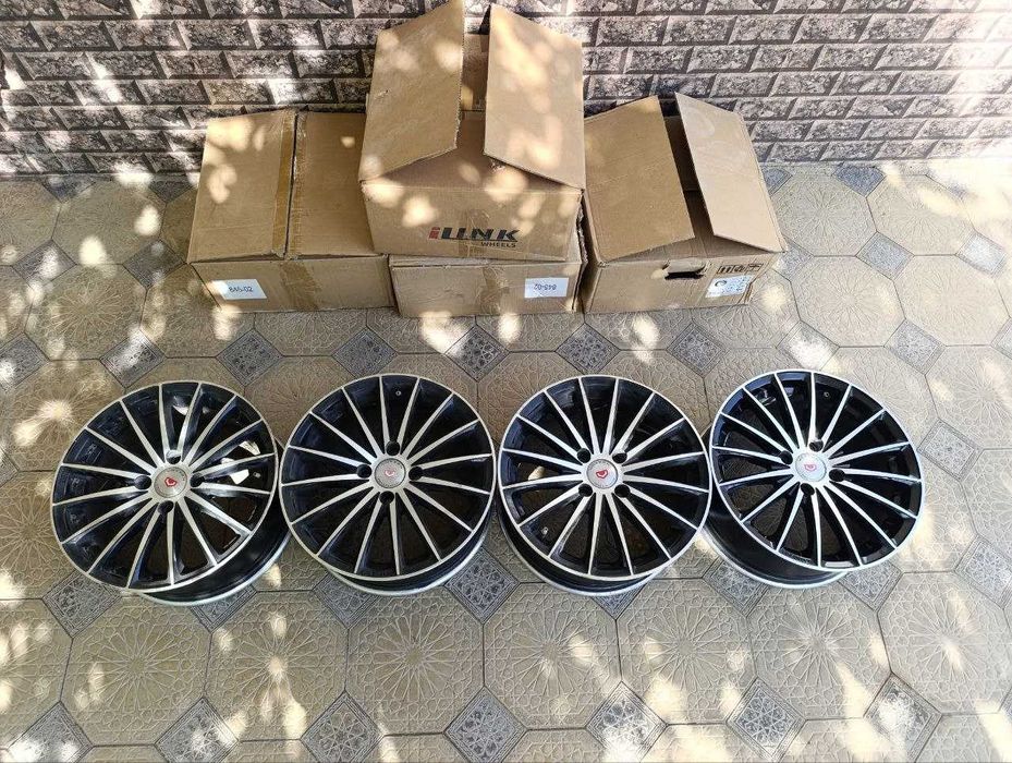 Diska 15 diametrda VOSSEN