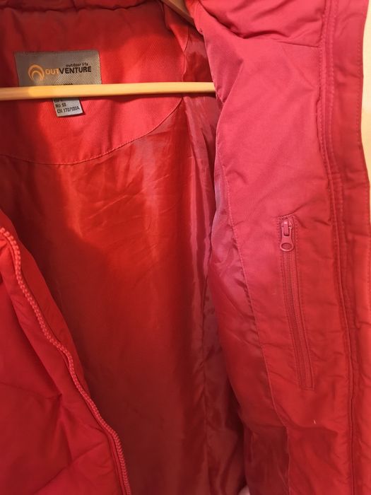 Продам куртку пуховик